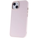 Satin silikonski ovitek za Samsung Galaxy S23 5G - roza | Shoptok.si