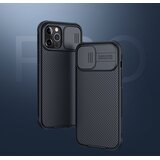 Nillkin CamShield Pro etui z drsnim pokrovom za kamero za iPhone 12 Pro Max | Shoptok.si