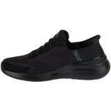 Skechers Nizke superge Slip-Ins: Bounder 2.0 - Emerged Črna | Shoptok.si