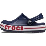 Crocs BAYABAND CLOG T Dječje papuče, tamno plava, veličina 23/24 | shoptok.hr