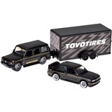 Maisto Mercedes-Benz G 1988 & BMW M3 E30 | Eponuda.ba