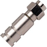 Zed Electronic Kompresijski konektor izredne kakovosti, RG11, v razsutem stanju - BK-CO-XD11 | Shoptok.si