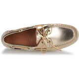 Sebago DOCKSIDES PORTLAND MET W Gold Cijene