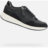 Geox Black Women's Sneakers Bulmya - Women Cene