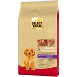 Select Gold sensitive medium junior jagnjetina, losos i krompir 12 kg Cene