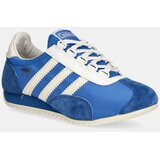 Adidas Modne superge Baskets SL 72 PT nylon et suède Modra | Shoptok.si