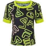  Mu&scaron;ka Vr46 Fila Riders Academy AOP Cropped ženska majica cijene