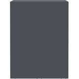  Stenska omara za garažo Antracit 80 x 40 x 53 cm, (5000162690) | Shoptok.si