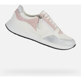 Geox White women's sneakers Bulmya - Women's | ePonuda.com