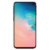 Samsung Galaxy S10 E Pattern cover, ovitek, belo/rumen (EF-XG970CWEGWW) | Shoptok.si