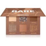 Mesauda Milano Bare Harmony paleta senčil za oči odtenek 206 Timeless Nude 6x1 g Cene
