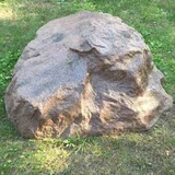 Baštenski kamen, Bež, Ø140 cm