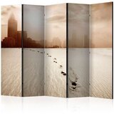  Paravan u 5 dijelova - A path to a big city II [Room Dividers] 225x172 Cijene