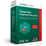 Kaspersky licenca internet security/3 uređaja/1 godina Cene'.'