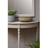 Premier Housewares Bež pomoćni stol od masivnog bora 30x80 cm Heritage – | shoptok.hr