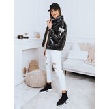 DStreet Ladies quilted jacket LIRIANA black TY2731 | Shoptok.si