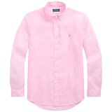 Polo Ralph Lauren Srajce z dolgimi rokavi - Rožnata Cene