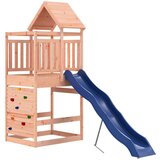 Vanjski set za igru od masivnog drva duglazije | shoptok.hr