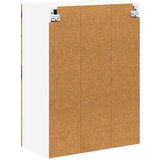 vidaXL Stenska kuhinjska omarica s polico Star les 60 x 31 x 80 cm | Shoptok.si