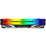 Kingston FURY Memorija DDR5 64GB 6000MHz CL32 DIMM (Kit of 2) Renegade RGB XMP | shoptok.hr
