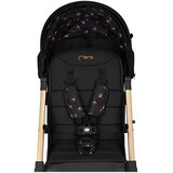 Momi Otroški voziček Estelle Dakar Ginko 2v1 - sivo roza | Shoptok.si