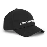 Karl Lagerfeld Šilterica crna / bijela