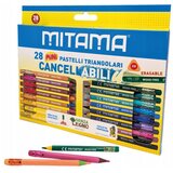 MITAMA Bojice brisive mini sa gumicom 28/1 63880 Cijene