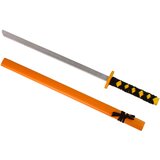  mač za igru - rekvizit za viteza 73 cm - narančasti | shoptok.hr