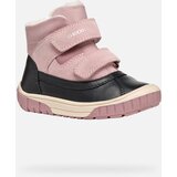 Geox Black Girls Ankle Boots Omar WPF - Girls | shoptok.hr
