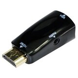  HDMI adapter GEMBIRD A-HDMI-VGA-02 HDMI to VGA adapter + audio Cijene