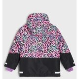 Sinsay Podstavljena jakna s kapuljačom | shoptok.hr
