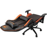 Cougar I Outrider I 3MORDNXB.0001 I Gaming chair I Adjustable Design / Black/Orange | Eponuda.ba