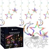  Svjetlosni ukras sa 138 LED dioda | shoptok.hr