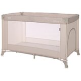 Lorelli prenosivi krevetac 1 Nivo Torino Beige