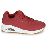 Skechers UNO STAND ON AIR Crvena | shoptok.hr