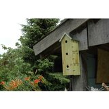 Esschert Design Lesena ptičja hišica Triple – | Shoptok.si