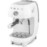 Smeg ECF03WHEU Aparat za kavu s filtrom bijeli, retro dizajn iz 50-ih | shoptok.hr