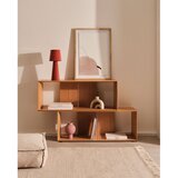 Kave Home Modularni sustav polica u dekoru hrasta u prirodnoj boji 101x38 cm Litto – | shoptok.hr