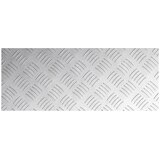  Stepenica Pravokutni 2 pcs Srebrno 50 x 20 cm Aluminij | shoptok.hr