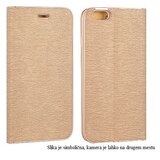  Premium preklopna torbica samsung galaxy S8 plus G955 - zlata Cene