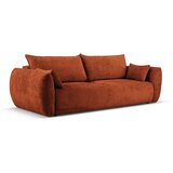 Cosmopolitan Design Narančasta sofa 240 cm Matera – | shoptok.hr