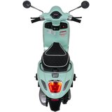  Licencirani motor na akumulator Vespa ROMA - zelena | Shoptok.si
