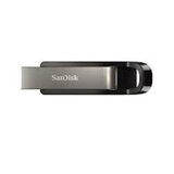 Sandisk USB DISK 256GB Extreme Go, 3.2, črn, drsni priključek, enkripcija SDCZ810-256G-G46 | Shoptok.si