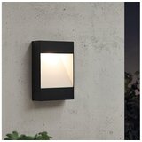 Eglo Manfria spoljna/zidna, led, 10w, 1000lm, antracit/bela | Eponuda.com