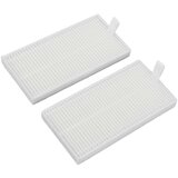 INORCO 6Pcs ABS filtri za Midea V10 V12 W11 robotski sesalnik Perfect Fit robotski sesalnik dodatna oprema zamenjava filtra, (21986402) | Shoptok.si
