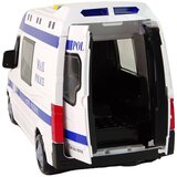 Police Policijski kombi za igru City MAX - bijelo/plavi | Shoptok.si
