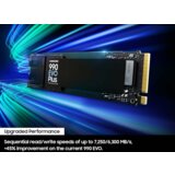 Samsung 1TB 990 EVO Plus M.2 80mm PCI-e 5.0 x2 NVMe, V-NAND | Shoptok.si