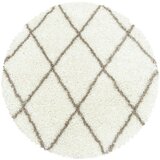 XXXL Krem okrugli tepih ø 80 cm Alvor – | shoptok.hr