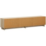  TV stalak 180 x 34,5 x 40 cm Hrast sonoma Konstruirano drvo | shoptok.hr