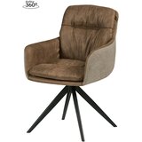 Kayoom NASLANJAČ, tekstil rjava | Shoptok.si